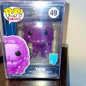 Funko Art Series Thor